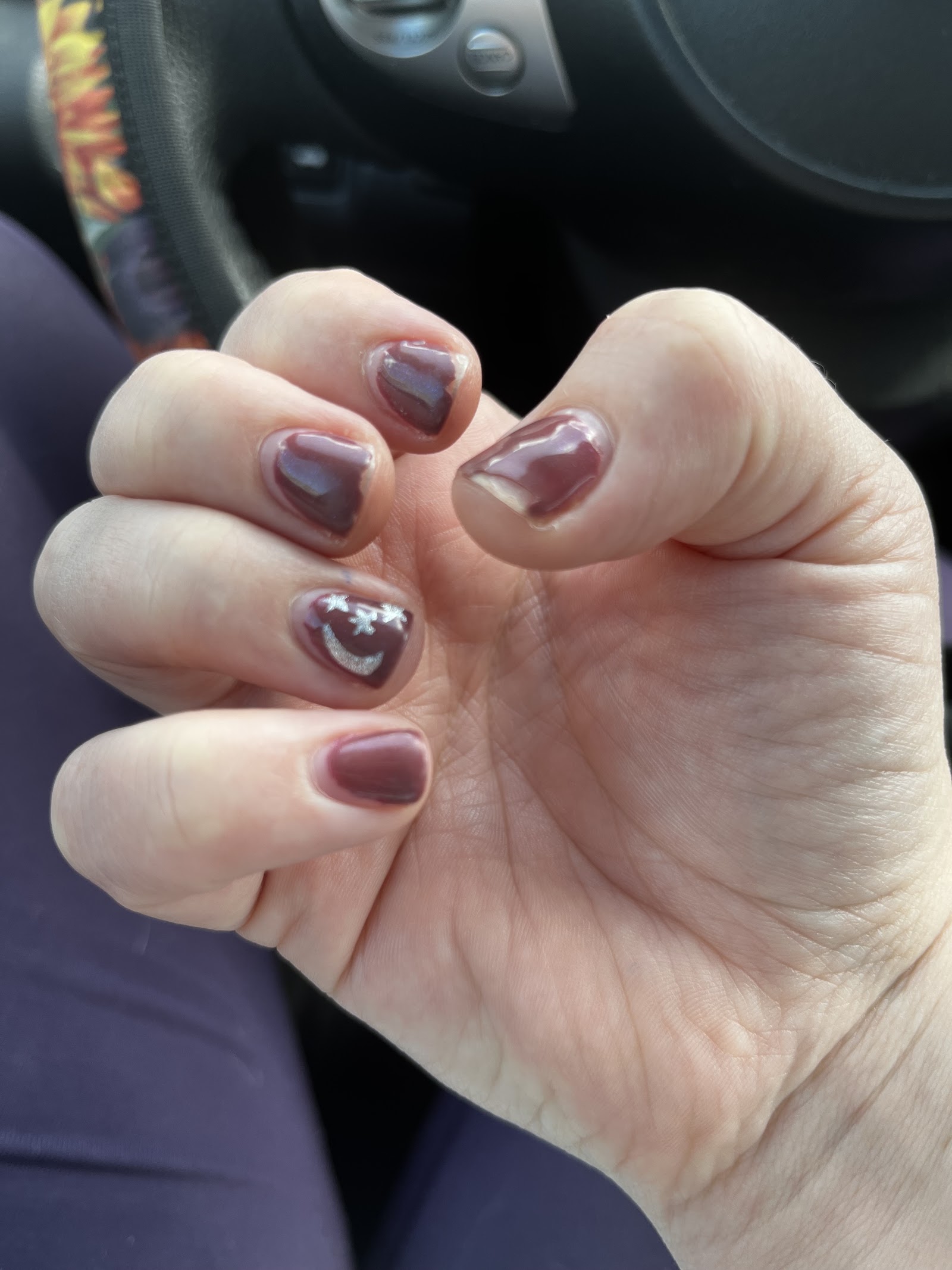 New York Nail Two nail work in Poughkeepsie, New York