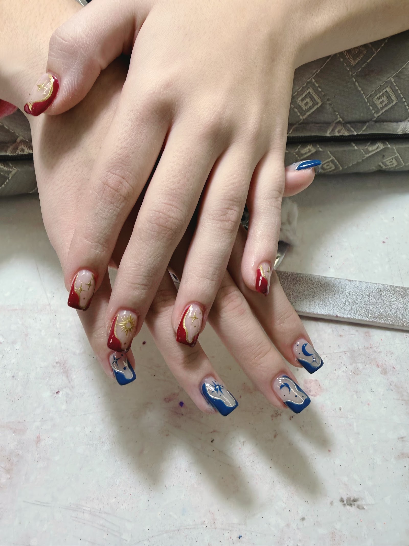 New York Nail Two nail photo 1
