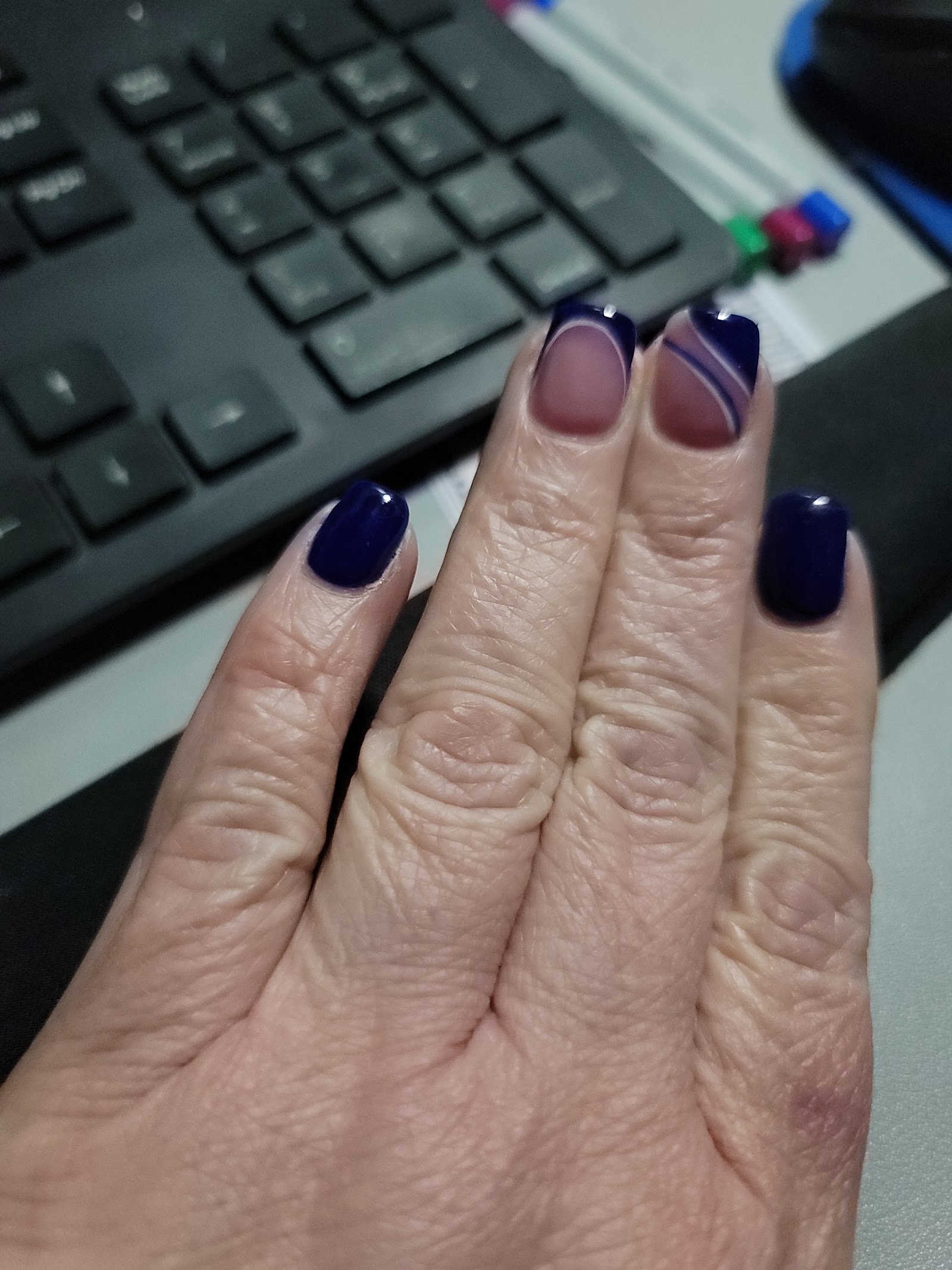 New York Nail Two nail photo 7