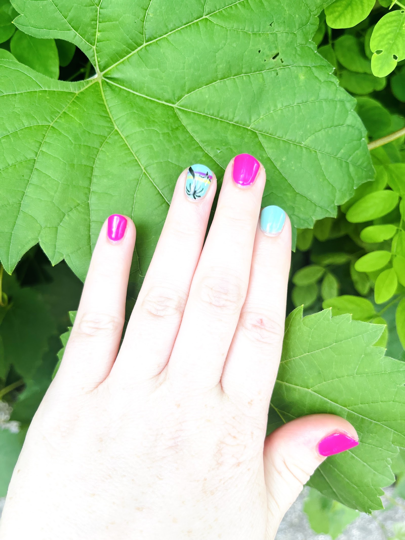 New York Nail Two nail photo 8
